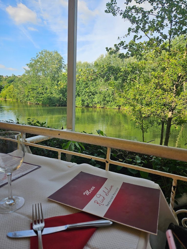riad salam bord de marne