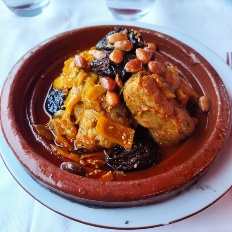 tajine en bord de marne